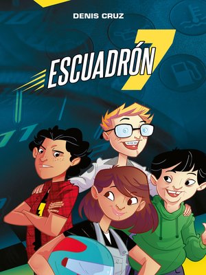 cover image of Escuadrón 7